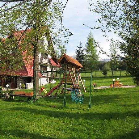 Pokoje Stas Закопане Екстериор снимка