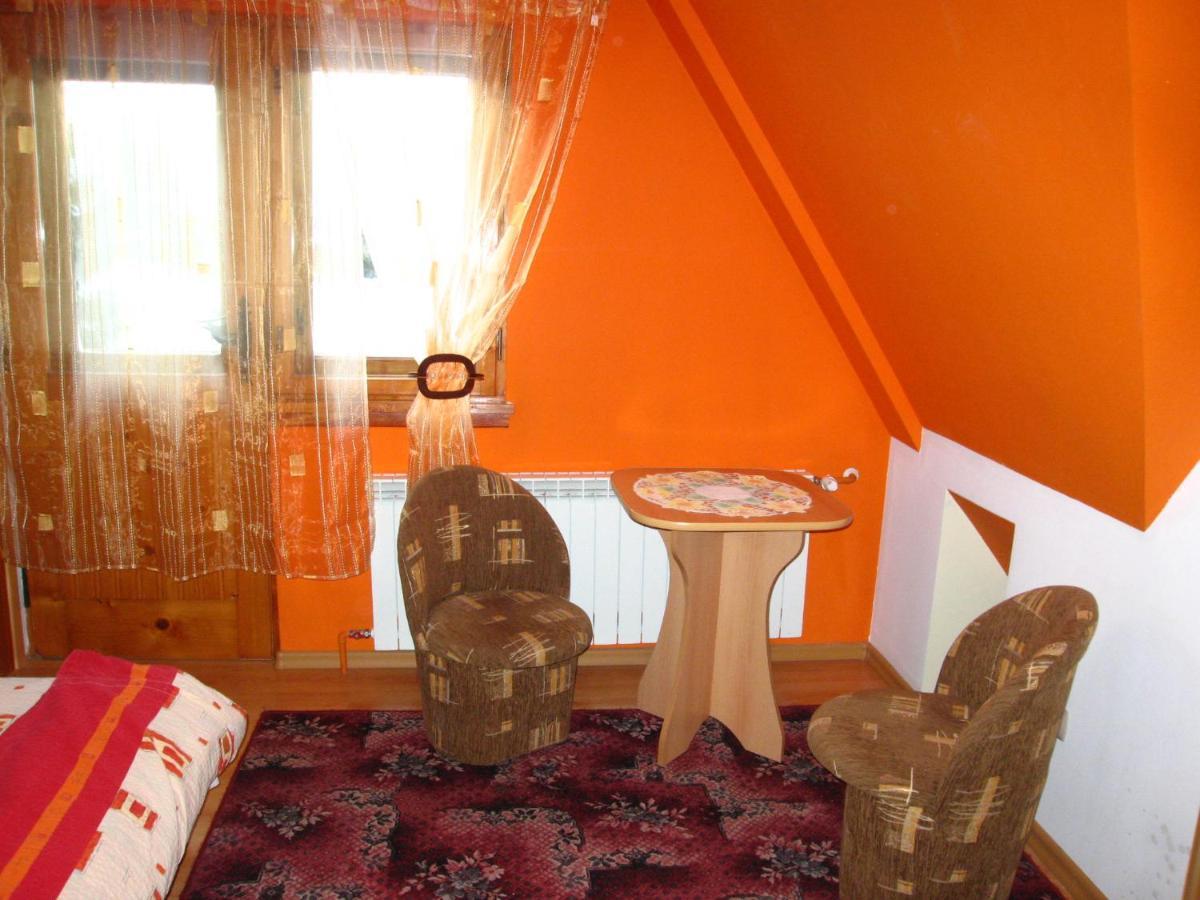 Pokoje Stas Закопане Екстериор снимка