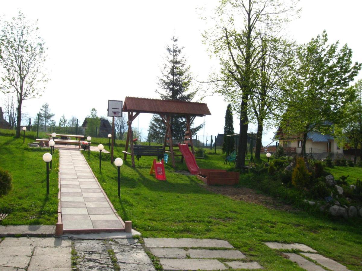 Pokoje Stas Закопане Екстериор снимка